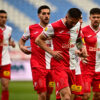 The 1/2 final match of the Mozzart Bet Cup of Serbia 2025/2026 between GFK Graficar and FK Vojvodina was played at the Rajko Mitic Stadium. Utakmica 1/2 finala Mozzart Bet Kupa Srbije 2025/2026 izmedju GFK Graficar i FK Vojvodina odigrana je stadionu Rajko Mitic.