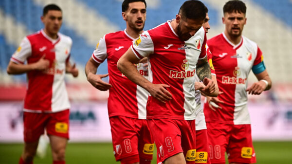 The 1/2 final match of the Mozzart Bet Cup of Serbia 2025/2026 between GFK Graficar and FK Vojvodina was played at the Rajko Mitic Stadium. Utakmica 1/2 finala Mozzart Bet Kupa Srbije 2025/2026 izmedju GFK Graficar i FK Vojvodina odigrana je stadionu Rajko Mitic.