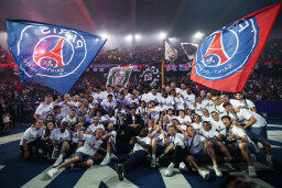 France Champions League Soccer