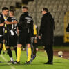 The match of the 35th round of the Mozzart Super League of Serbia between FK Partizan and OFK Beograd was played at the FK Partizan stadium. Utakmica 35. kola Mozzart Super lige Srbije izmedju FK Partizan i OFK Beograd odigrana je na stadion FK Partizan.