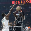 The third game of the AdmiralBet ABA League final series between KK Partizan Mozzart Bet and KK Dubai was played at the Belgrade Arena. Treca utakmica finalne serije AdmiralBet ABA League izmedju KK Partizan Mozzart Bet i KK Dubai odigrana je u Beogradskoj areni.