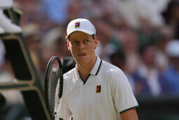 Britain Wimbledon Tennis