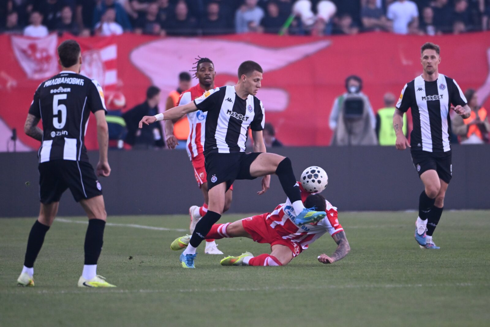 derbi, fudbal, crvena zvezda, partizan