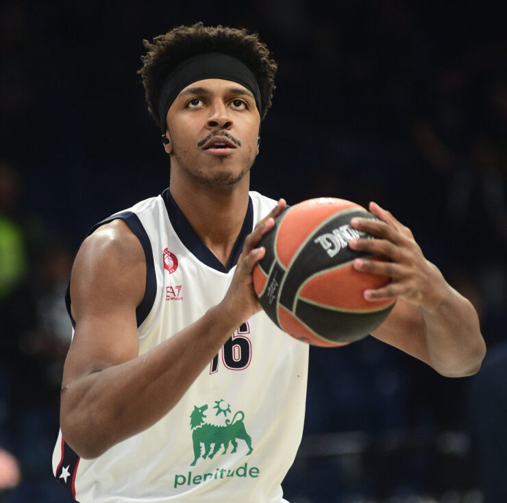 The match of the tenth round of the Turkish Airlines Euroleague between KK Partizan Mozzart bet and KK EA7 Emporio Armani Milan was played in the Belgrade Arena. Utakmica desetog kola Turkish Airlines Evrolige izmedju KK Partizan Mozzart bet i KK EA7 Emporio Armani Milan odigrana je u Beogradskoj Areni.