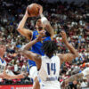 Mavericks Warriors Basketball