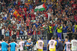 Spain France WCup Soccer
