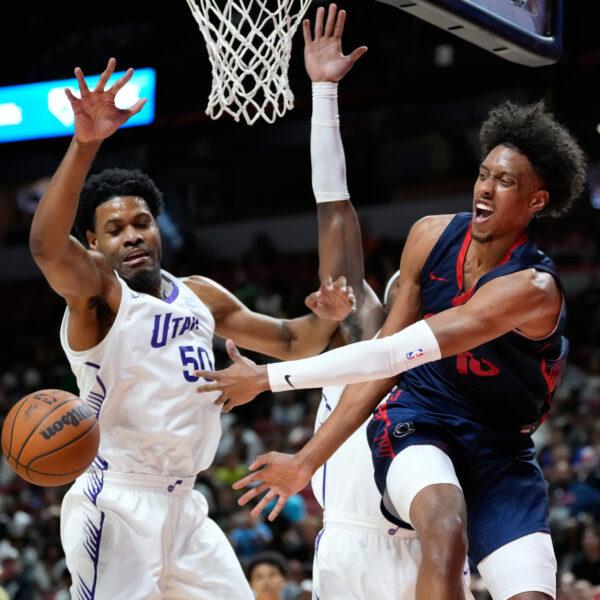Baba Miler briljirao u pobedi Klipersa nad Vašingtonom u NBA letnjoj ligi