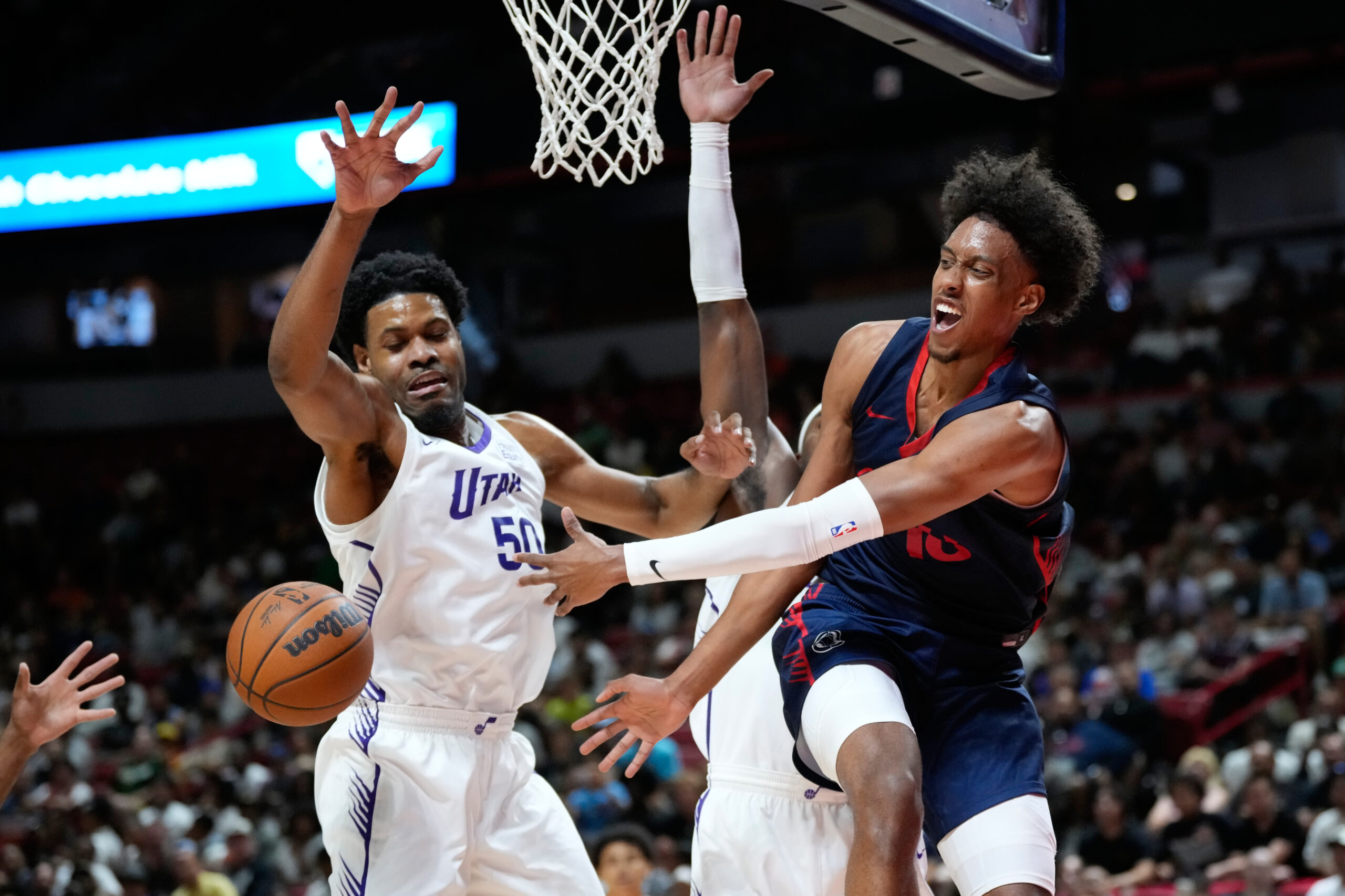 Baba Miler briljirao u pobedi Klipersa nad Vašingtonom u NBA letnjoj ligi