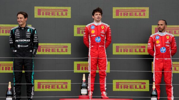F1 vozači spremni za GP Belgije: raspored treninga u Spa-Francorchampsu