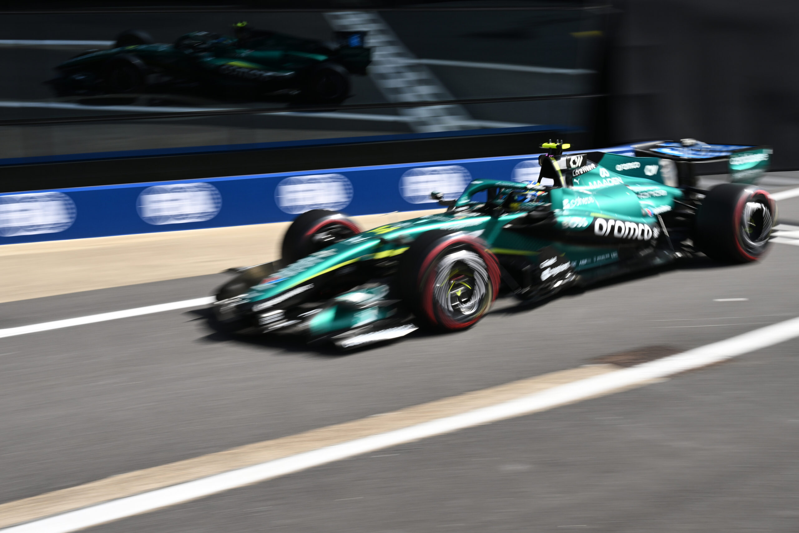 Honda otkriva napredak u motoru za Aston Martin pred nastavak sezone