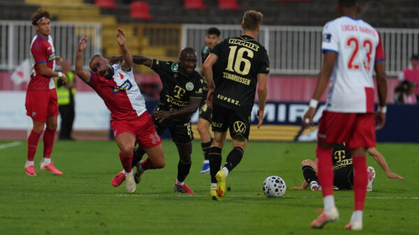 Ifet Đakovac: Crveni karton nas je omeo protiv Ferencvaroša u kvalifikacijama za Ligu Evrope – Ifet Đakovac Vojvodina Ferencvaroš