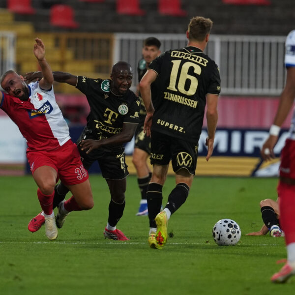 Ifet Đakovac: Crveni karton nas je omeo protiv Ferencvaroša u kvalifikacijama za Ligu Evrope – Ifet Đakovac Vojvodina Ferencvaroš