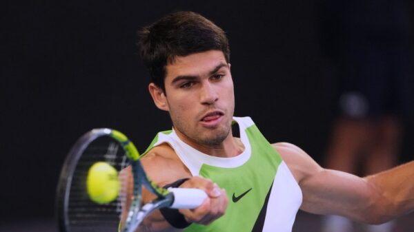 Karlos Alkaraz se vraća na teren posle povrede ručnog zgloba – Karlos Alkaraz tenis