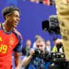Kejn, mali brat Lamina Jamala, postao je najmlađa senzacija Svetskog prvenstva 2026 – Lamin Jamal fudbal