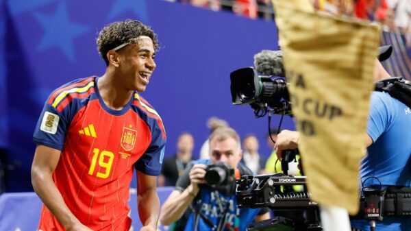 Kejn, mali brat Lamina Jamala, postao je najmlađa senzacija Svetskog prvenstva 2026 – Lamin Jamal fudbal