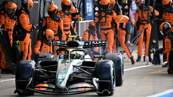 Lando Norris dobija kaznu od 10 mesta na startu zbog elektronskih komponenti Mercedesa