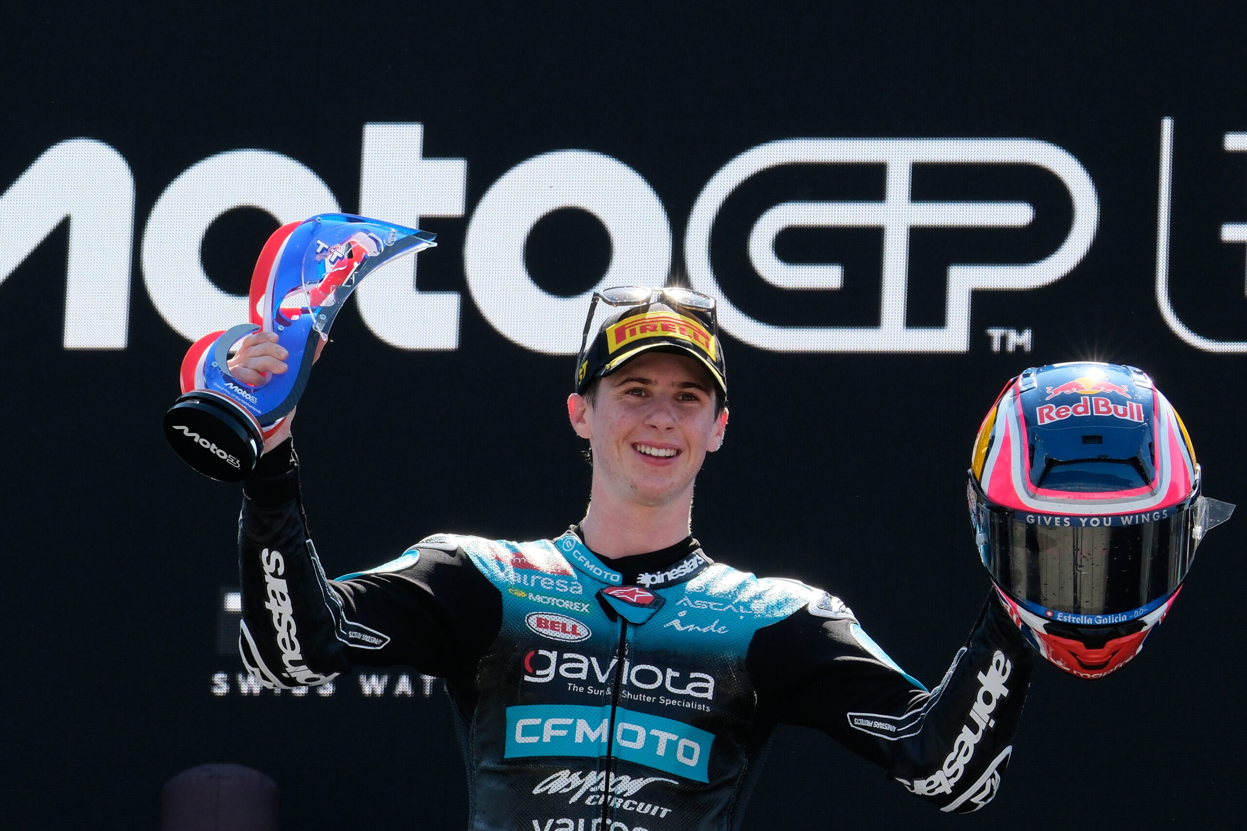 Maksimo Kiles prelazi u Moto2 sa Aspar timom posle istorijske sezone – Maksimo Kiles Moto3 Aspar