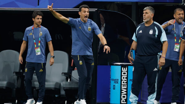 Masterklas Lionela Skaloniija vodi Argentinu u finale Mundijala protiv De la Fuentea – napad Argentine u finalu Mundijala