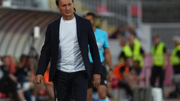 Miroslav Tanjga: crveni karton u osmom minutu presudio ispadanje Vojvodine – Miroslav Tanjga Vojvodina Ferencvaroš
