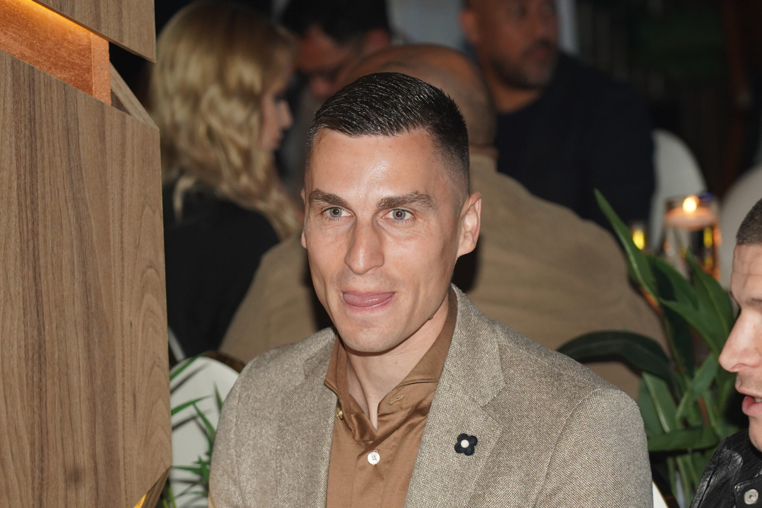 Ognjen Vranješ: Livaja i ja bismo u napad u Beogradu krenuli zajedno