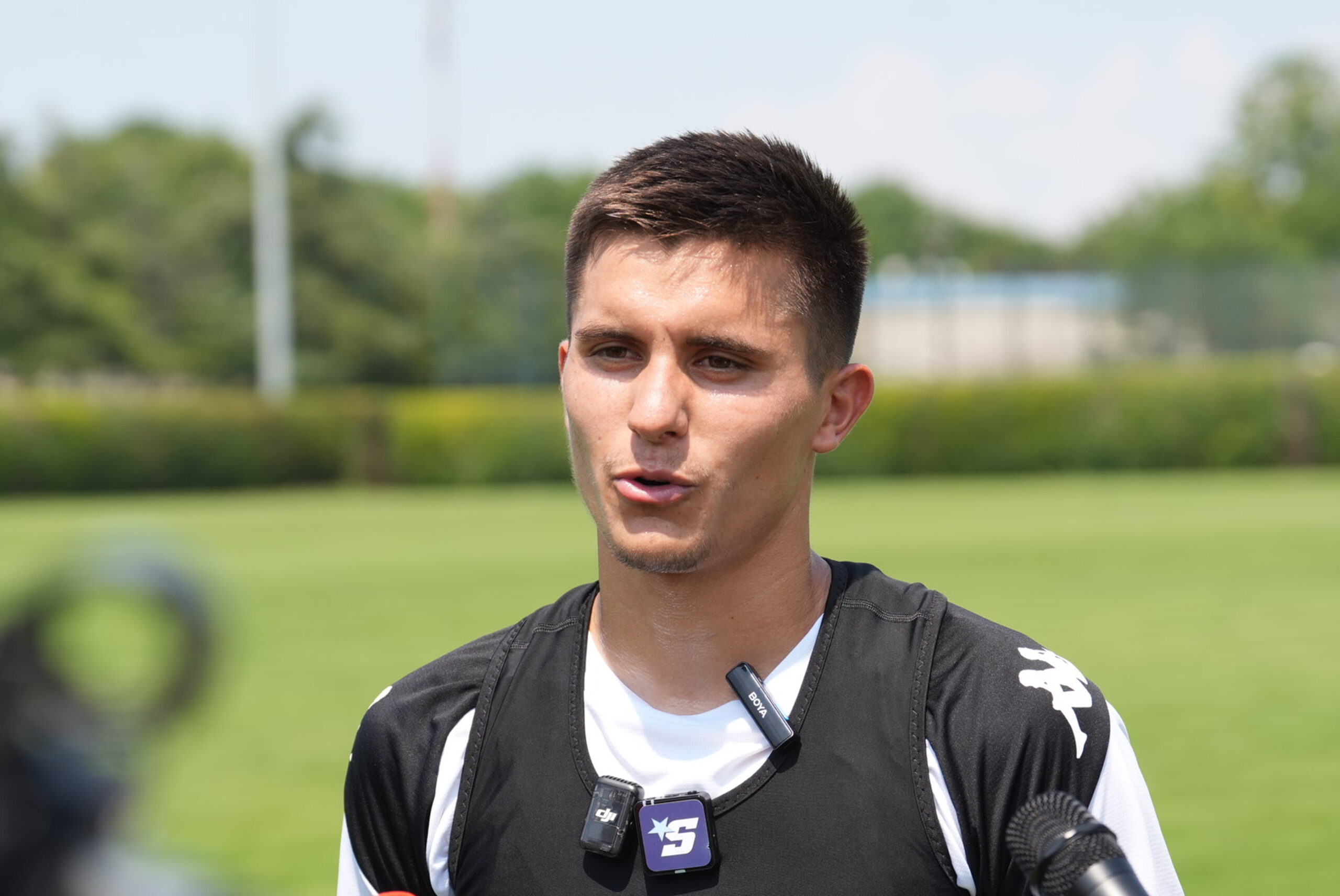Partizan prodajom kapitena Vanje Dragojevića olakšao poslovanje u prelaznom roku