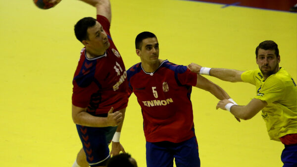Žarko Šešum dobio nacionalno sportsko priznanje za srebro na Evropskom prvenstvu – Žarko Šešum Evropsko prvenstvo rukomet