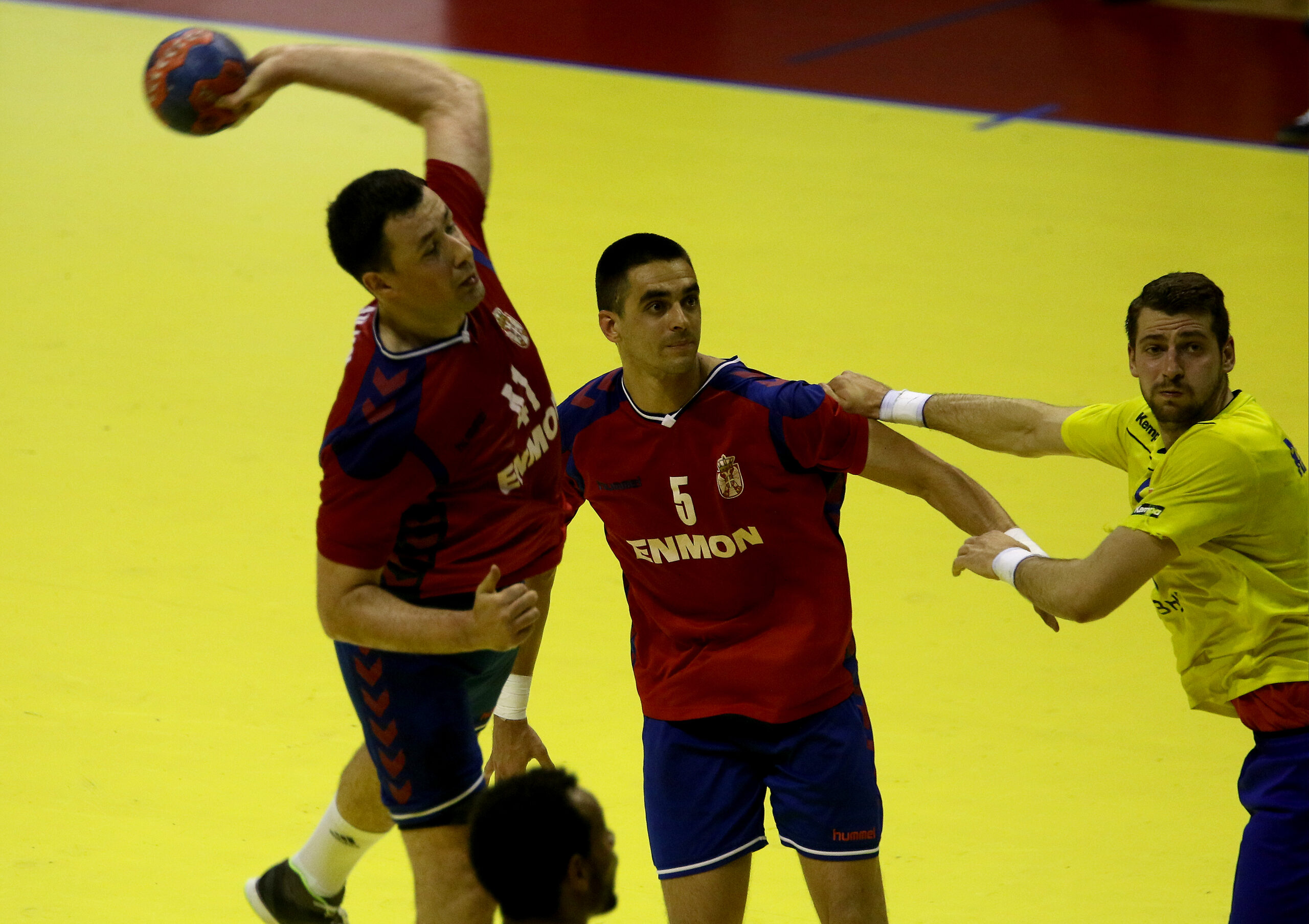 Žarko Šešum dobio nacionalno sportsko priznanje za srebro na Evropskom prvenstvu – Žarko Šešum Evropsko prvenstvo rukomet