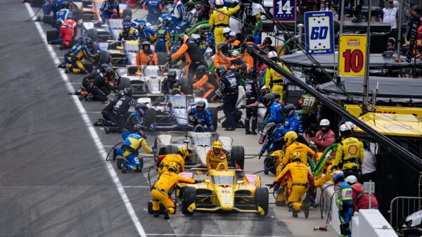 Aleks Palou spreman za izazov na GP-u Nešvila posle finala Mundijala