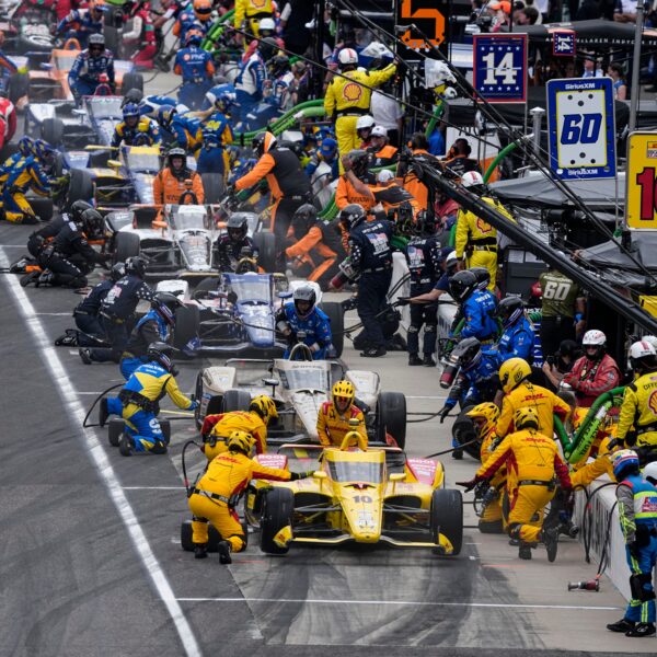 Aleks Palou spreman za izazov na GP-u Nešvila posle finala Mundijala