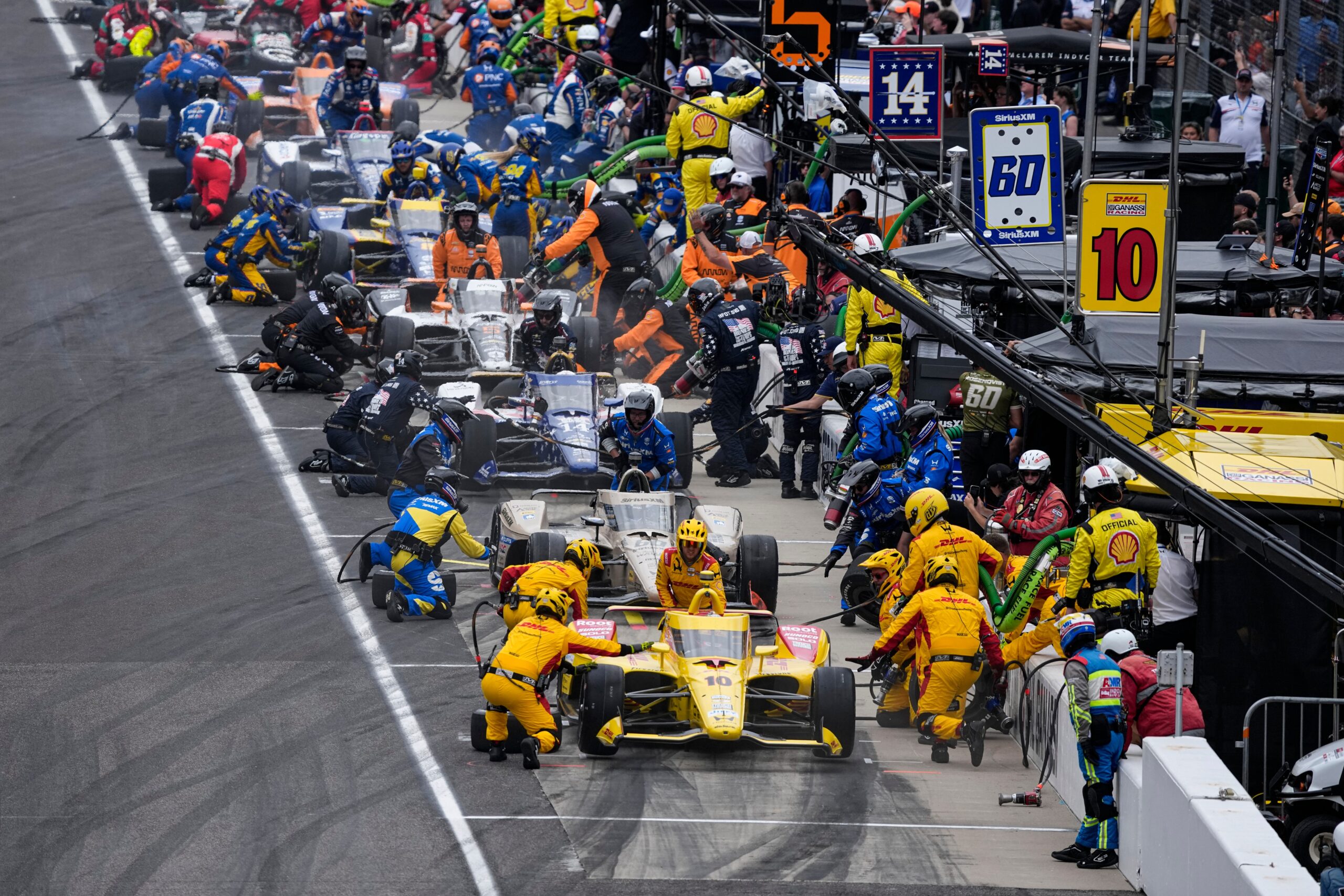Aleks Palou spreman za izazov na GP-u Nešvila posle finala Mundijala