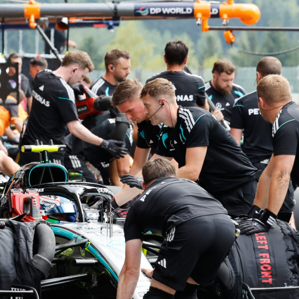 Andrea Kimi Antonelli dominirao na slobodnim treninzima u Spa – Andrea Kimi Antonelli Spa trening