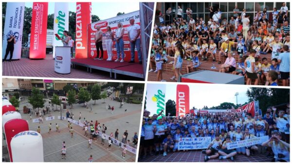 Čačak zatvorio Državna finala Plazma Sportskih igara mladih, najbolji idu u Split – Marija Mihajlović Plazma Sportske igre