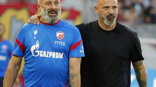 Dejan Stanković posle pobede nad Mačvom: postoji zabrinutost zbog Radeta Krunića – Dejan Stanković Crvena zvezda Superliga