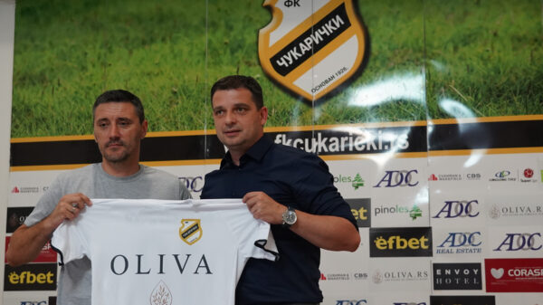 Goran Grkinić: Ovo je najteža sezona Superlige Srbije u poslednjih 20 godina – Goran Grkinić Čukarički Superliga