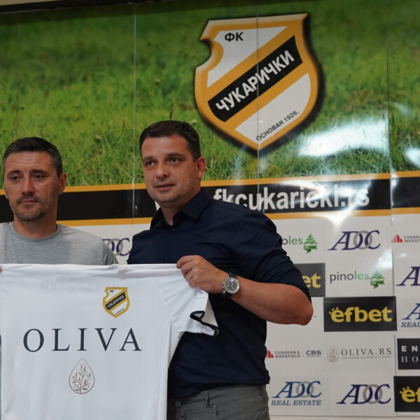 Goran Grkinić: Ovo je najteža sezona Superlige Srbije u poslednjih 20 godina – Goran Grkinić Čukarički Superliga