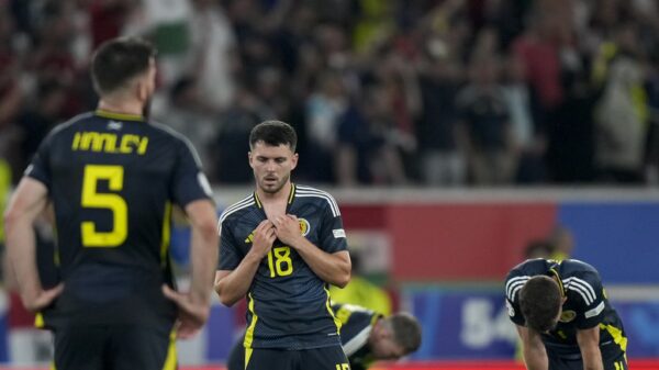 Krejg Gordon završio karijeru posle Svetskog prvenstva