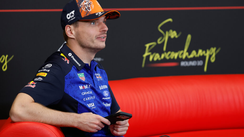 Max Verstappen ostaje tajanstven o svom budućem angažmanu u Red Bullu – Max Verstappen budućnost u Red Bullu