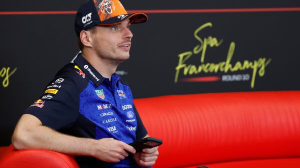 Max Verstappen ostaje tajanstven o svom budućem angažmanu u Red Bullu – Max Verstappen budućnost u Red Bullu