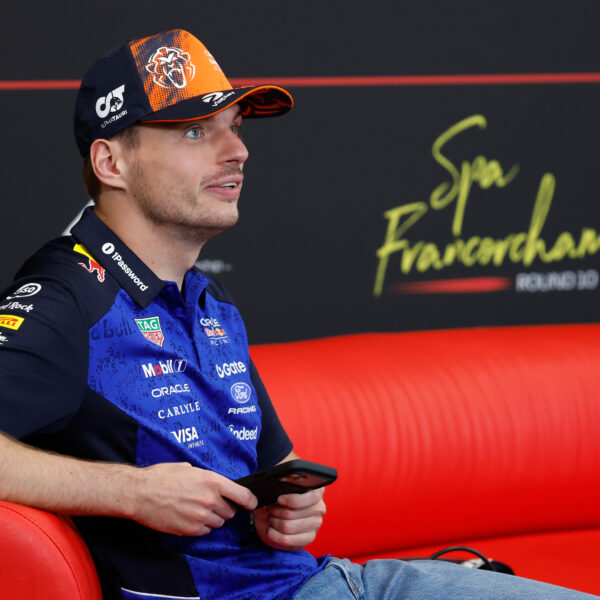 Max Verstappen ostaje tajanstven o svom budućem angažmanu u Red Bullu – Max Verstappen budućnost u Red Bullu