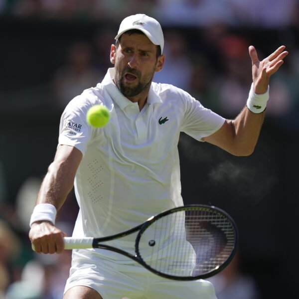Novak Đoković o emocijama na terenu: Svi sada razumeju srpske psovke