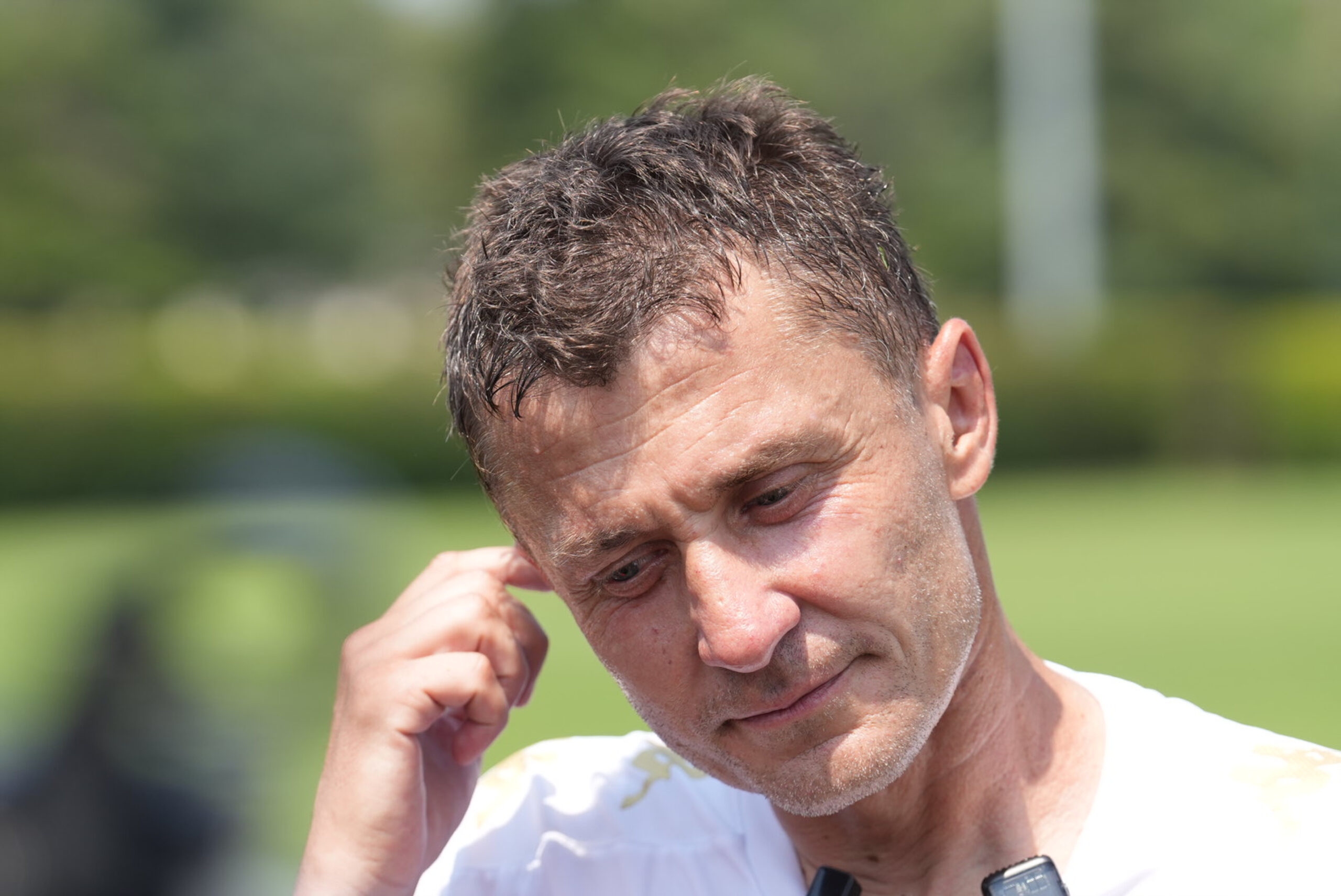Saša Ilić: Partizan ima jasne ambicije pred početak sezone u Superligi Srbije – Saša Ilić press konferencija