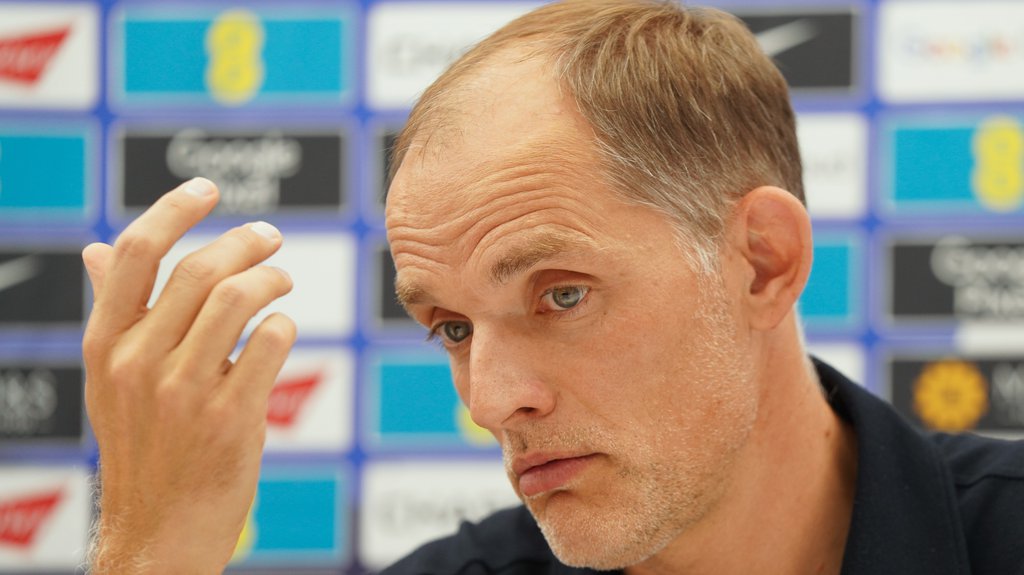 Tomas Tuhel na meti kritika nakon poraza Engleske od Argentine – Tomas Tuhel fudbal