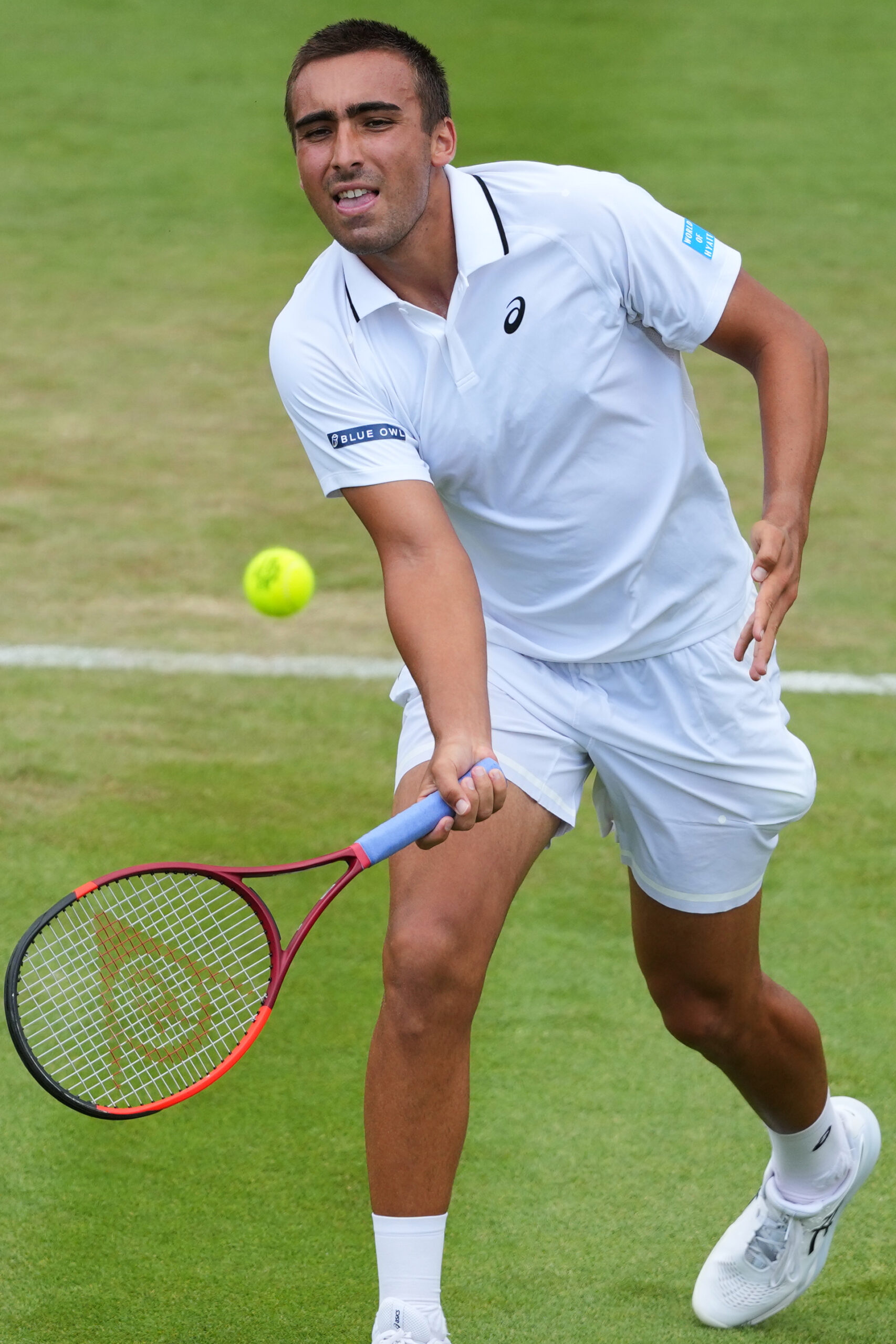 Danijel Merida Agilar pobedio Damira Džumhura 6:2, 5:7, 6:2 i osvojio ATP turnir u Umagu – Danijel Merida Agilar ATP Umag