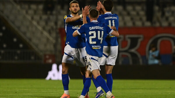 Ivan Davidović postigao spektakularan gol za Novi Pazar protiv Radničkog u Superligi Srbije – Ivan Davidović Novi Pazar gol