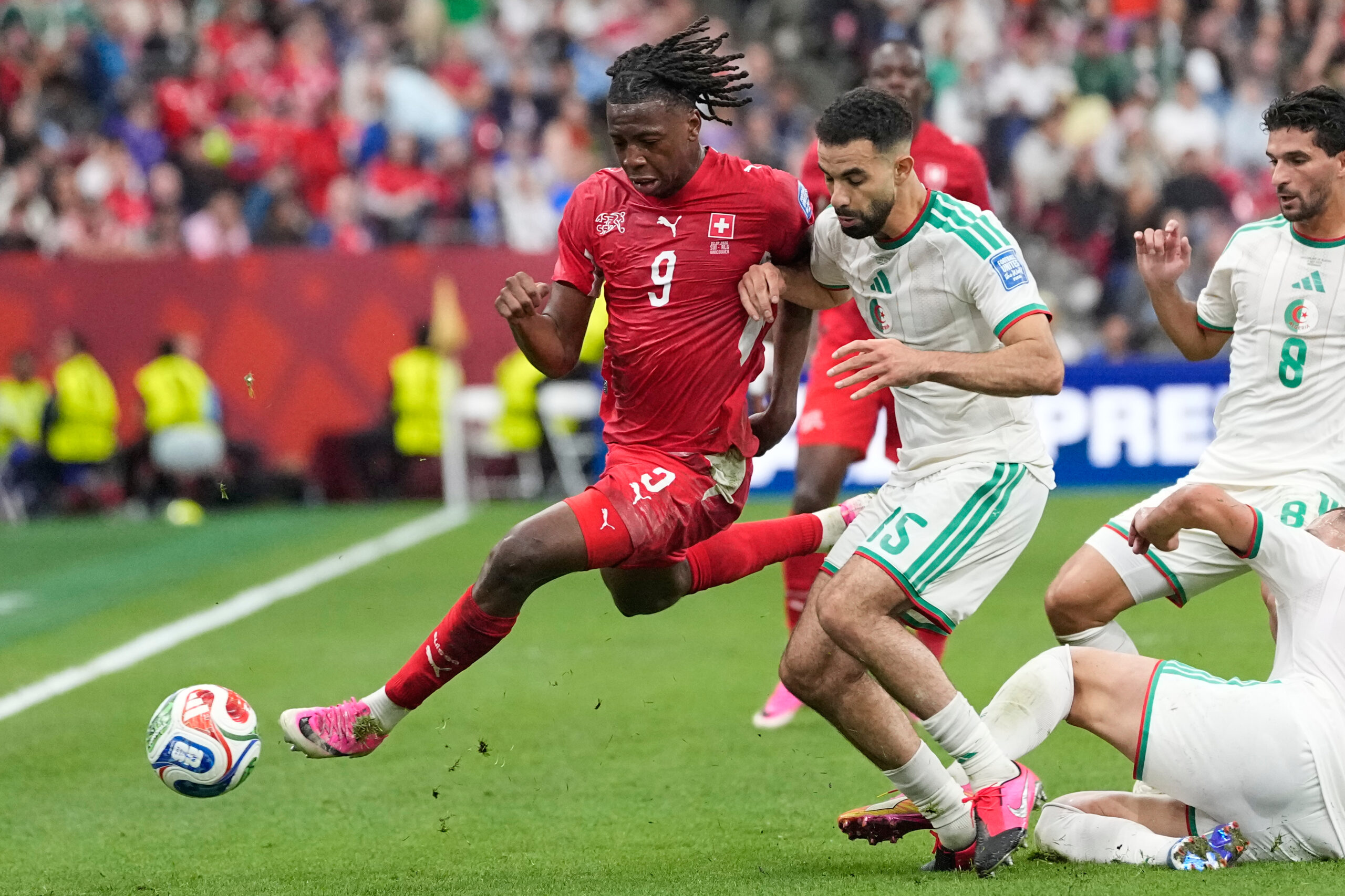 Johan Manzambi potpisao za Aston Vilu za rekordnih 70 miliona evra – Johan Manzambi Aston Vila transfer