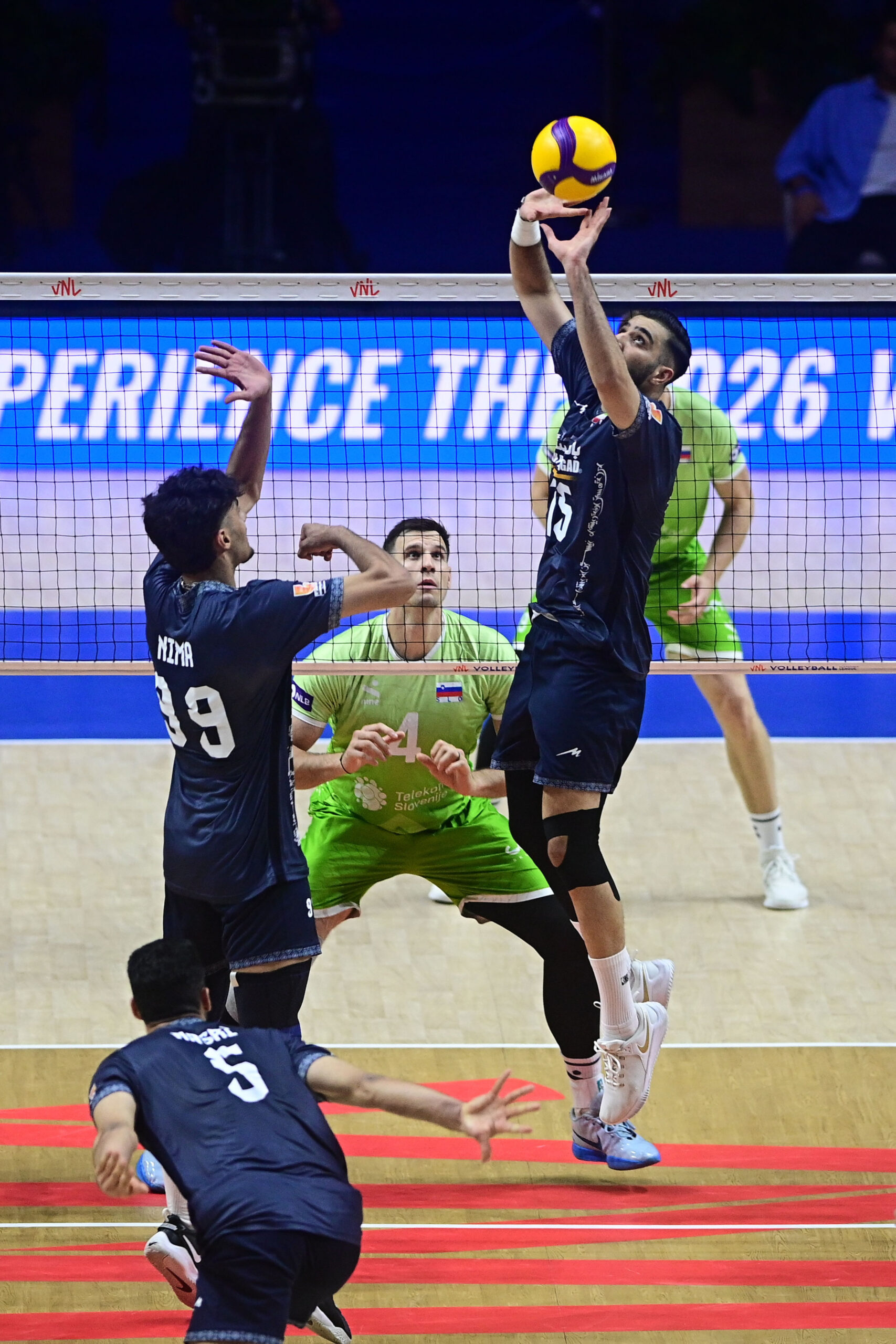 Kanada ispala iz Lige nacija porazom od Kube 3:0 u Japanu – Kanada Kuba Liga nacija