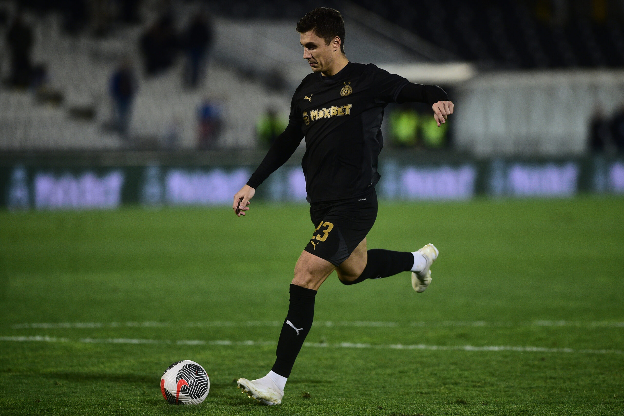 Nemanja Nikolić novo pojačanje TSC-a posle ispadanja u Prvu ligu Srbije – Nemanja Nikolić TSC transfer