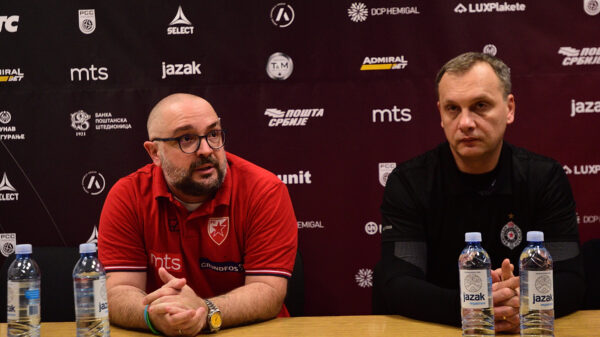 Partizan predvodi novu regionalnu rukometnu ligu bez Crvene zvezde