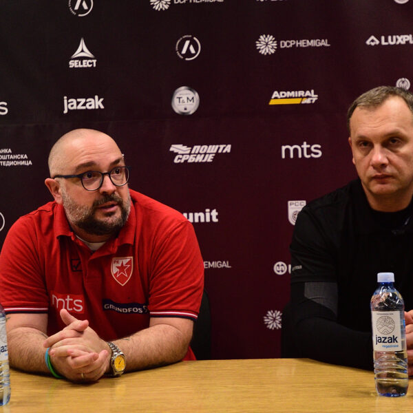 Partizan predvodi novu regionalnu rukometnu ligu bez Crvene zvezde