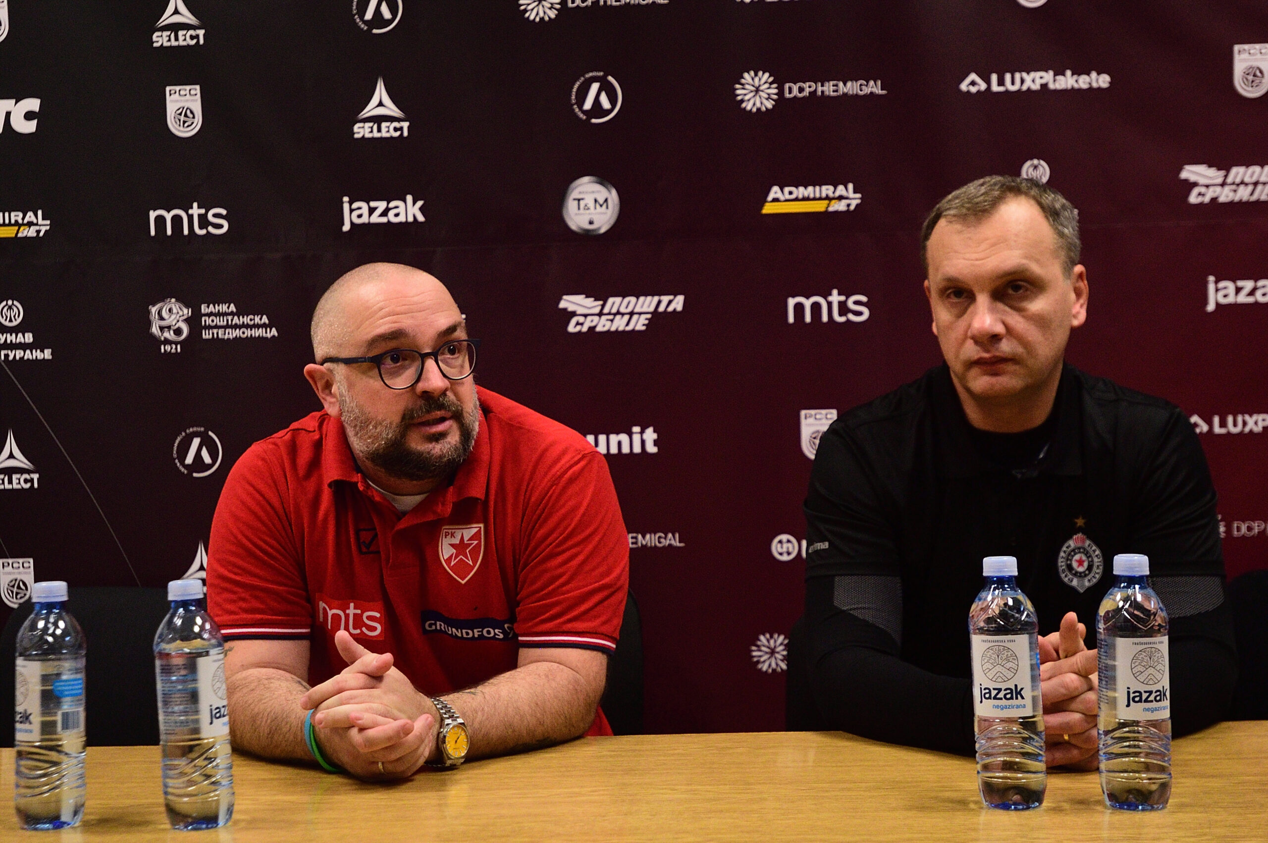 Partizan predvodi novu regionalnu rukometnu ligu bez Crvene zvezde